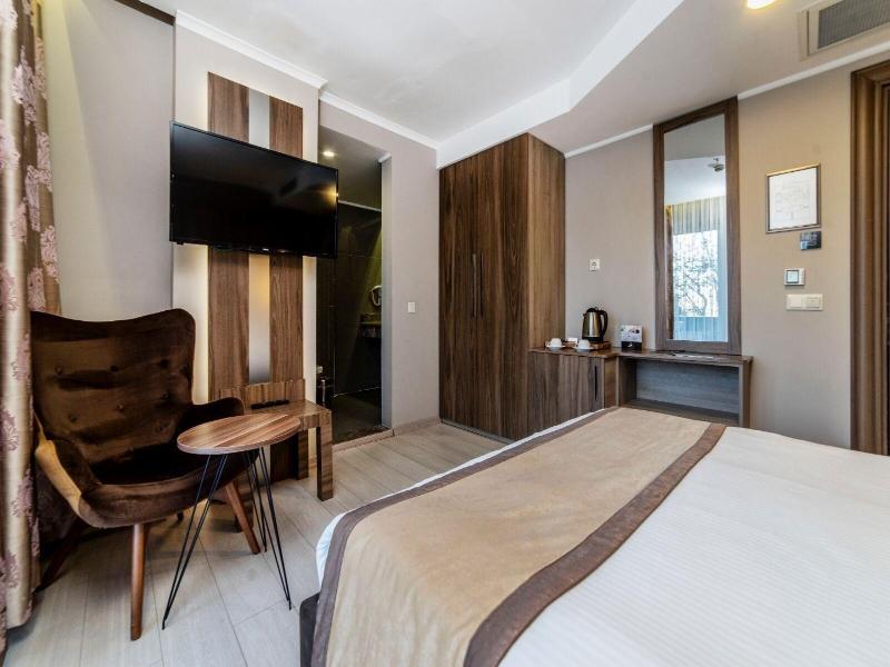 Royal Capital Hotel Çekirge image