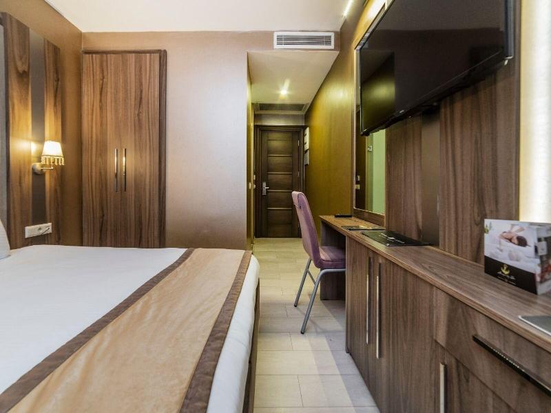 Royal Capital Hotel Çekirge image