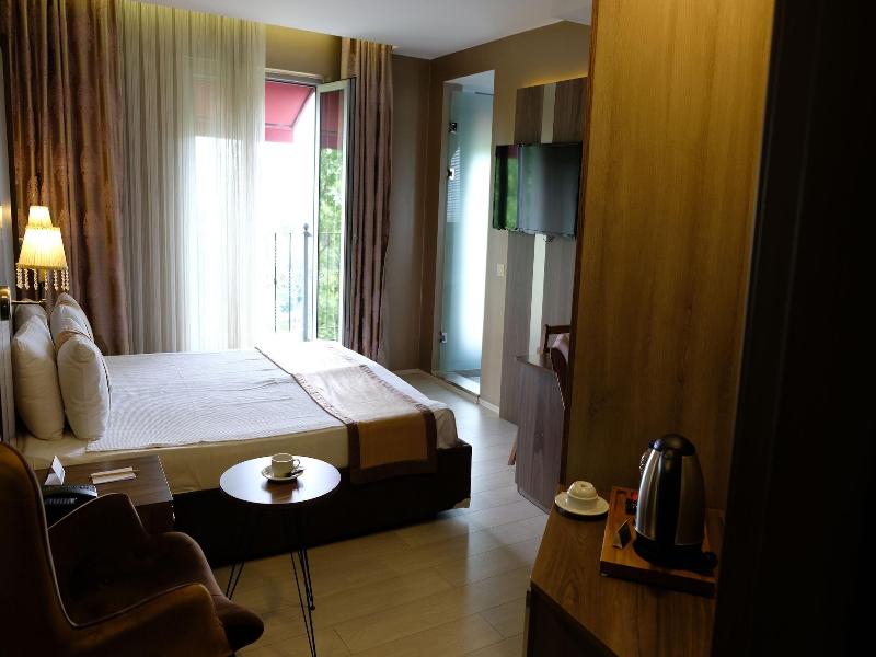 Royal Capital Hotel Çekirge image