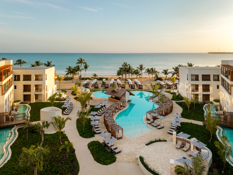 Secrets Playa Esmeralda Resort & Spa