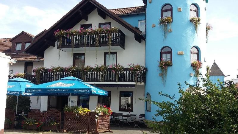 Pension Turm image
