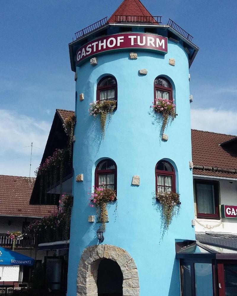Pension Turm image