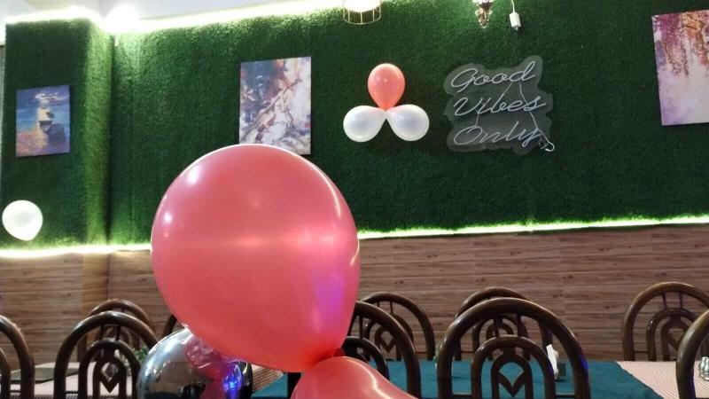 Hotel Grand Hill — restaurant