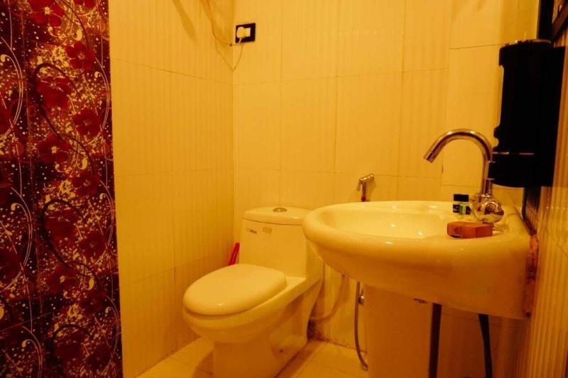 Hotel Grand Hill 5