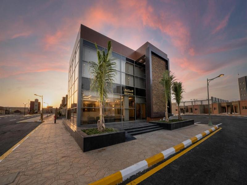 Mirada Gold Jizan Resort Private Pools — general view