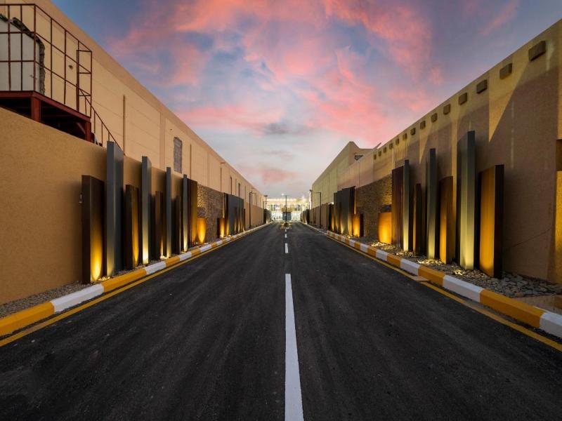 Mirada Gold Jizan Resort Private Pools — general view