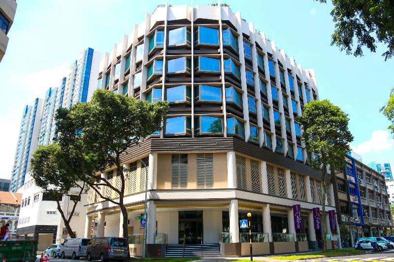 Aqueen Prestige Hotel Jalan Besar