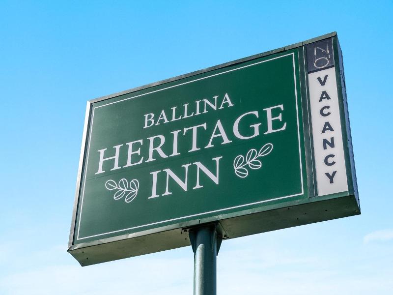 Ballina Heritage Inn image