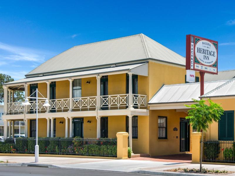Ballina Heritage Inn image