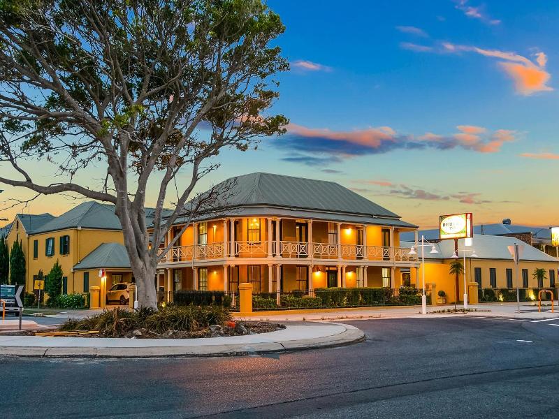 Ballina Heritage Inn image