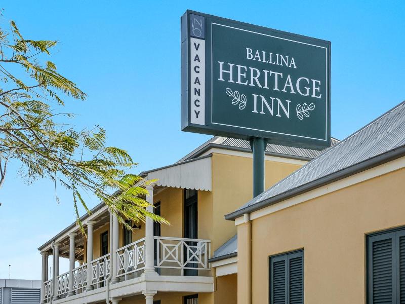 Ballina Heritage Inn image