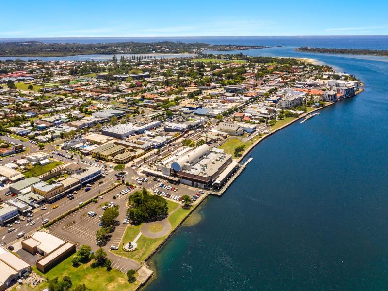 Ballina Heritage Inn image