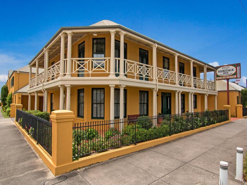 Ballina Heritage Inn image