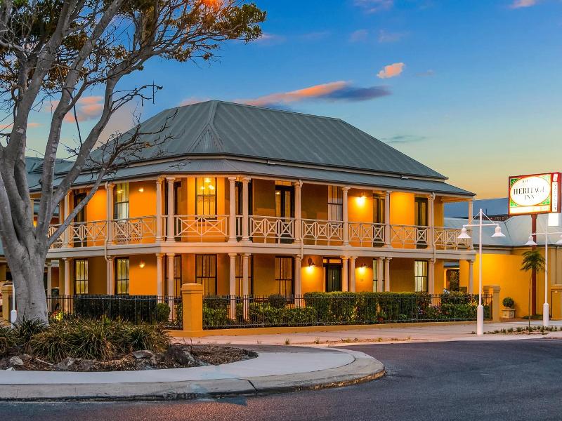 Ballina Heritage Inn image