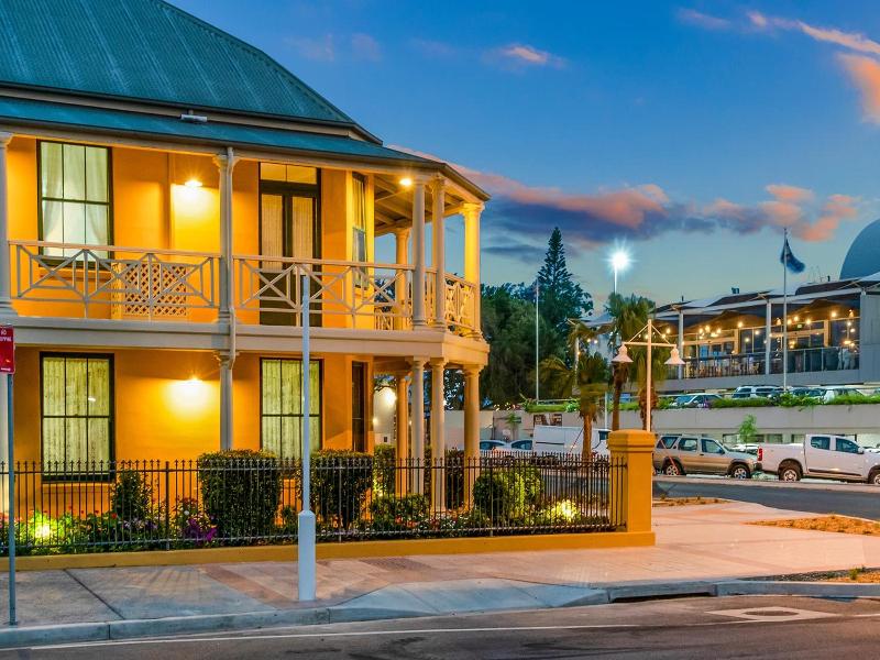 Ballina Heritage Inn image