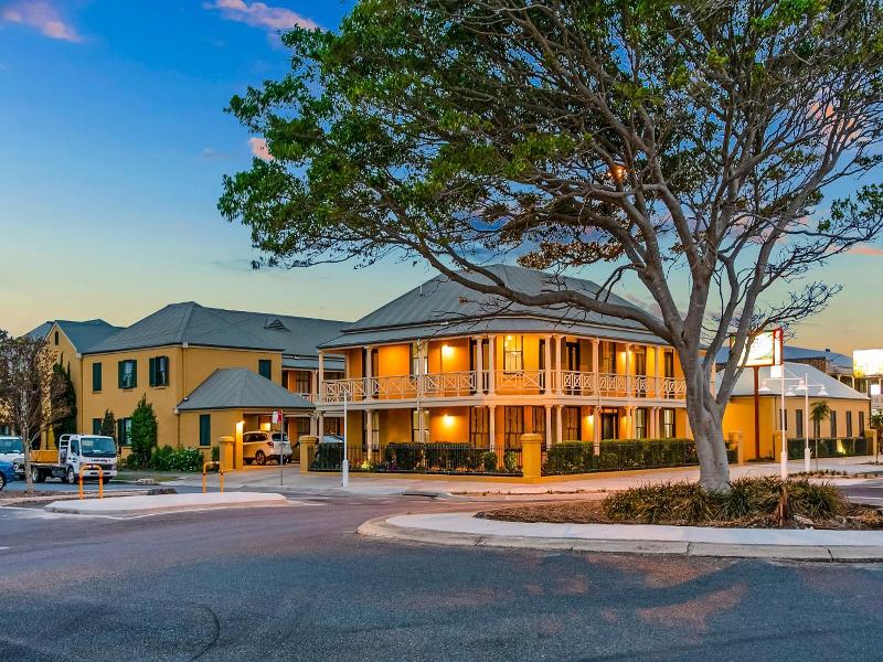 Ballina Heritage Inn image