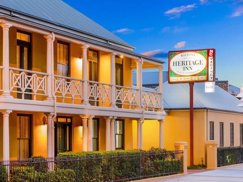 Ballina Heritage Inn image