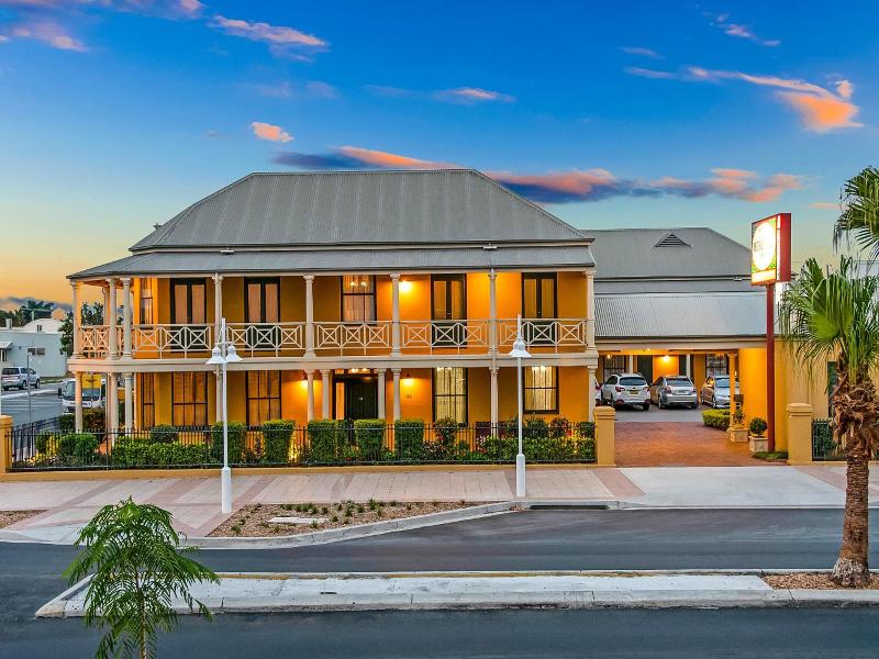 Ballina Heritage Inn image