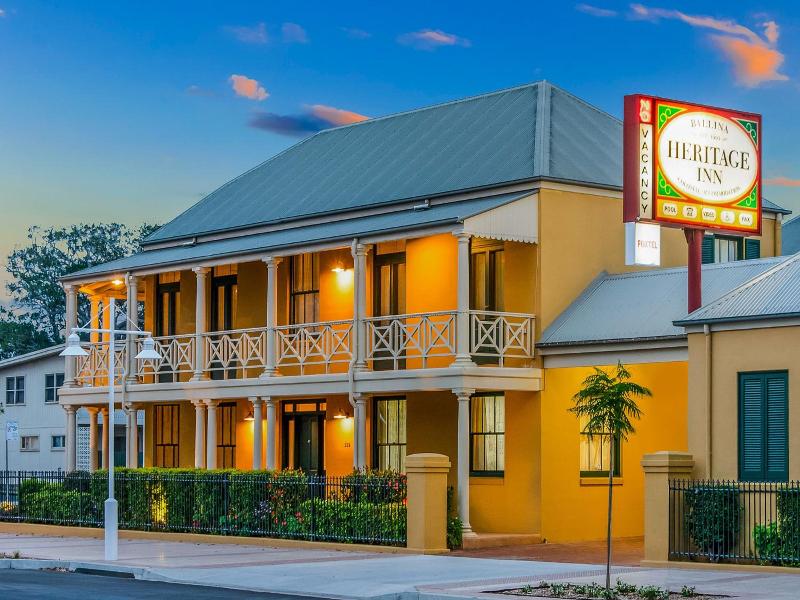Ballina Heritage Inn image