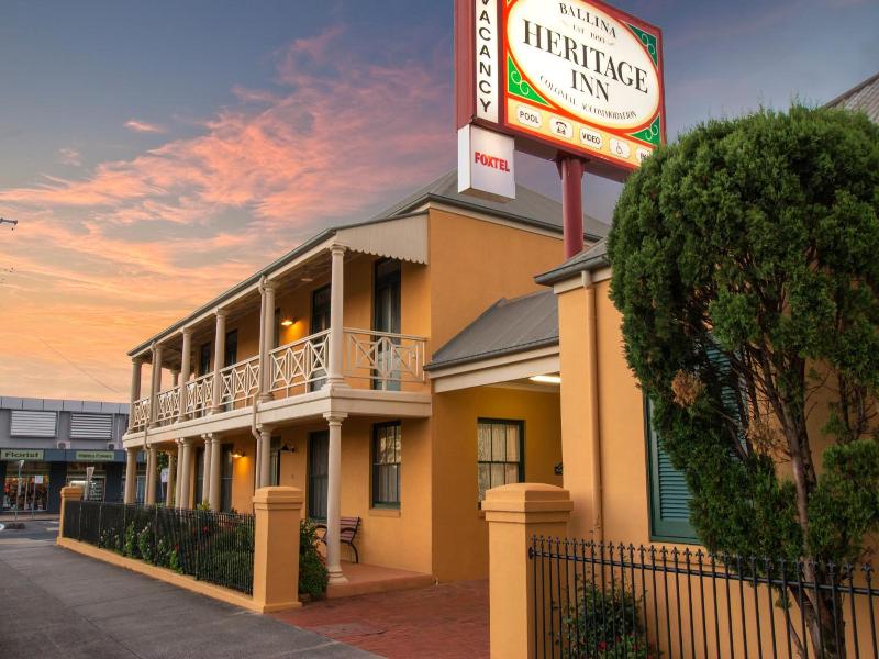Ballina Heritage Inn image