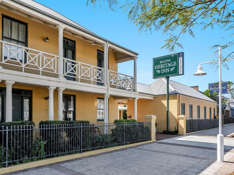 Ballina Heritage Inn image