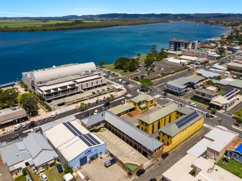Ballina Heritage Inn image