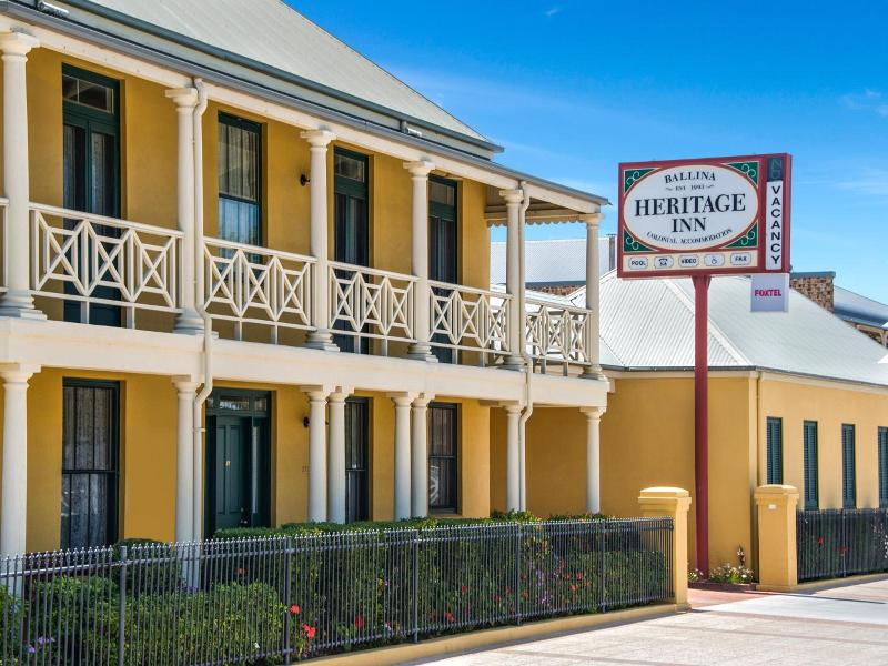 Ballina Heritage Inn image