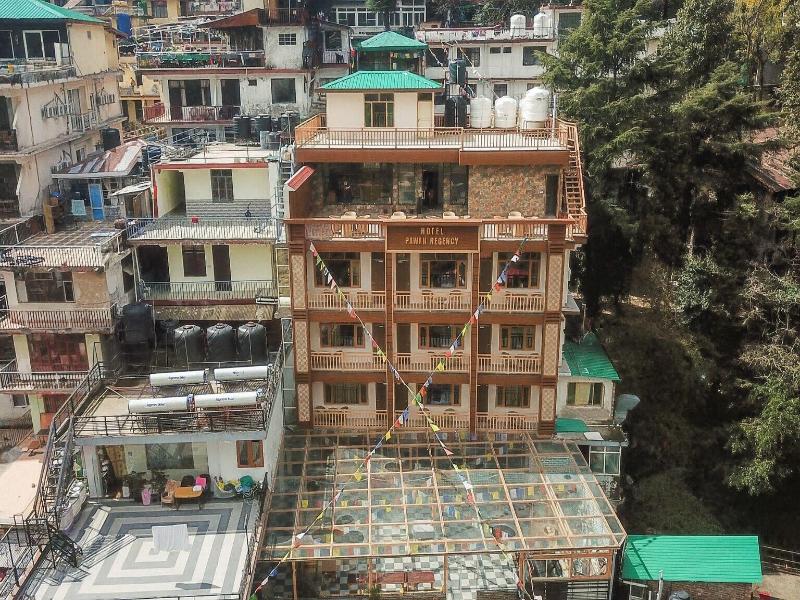Hotel Pawan Regency — general view