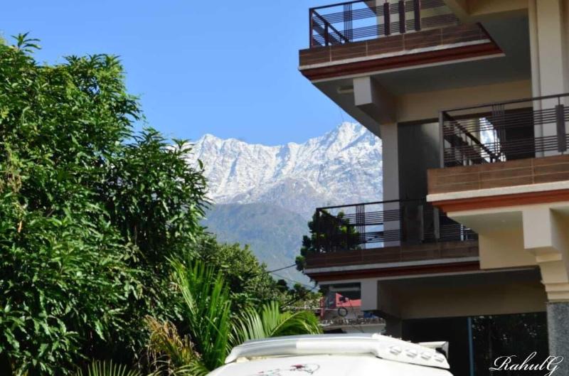 Touristen Holiday Home — exterior view