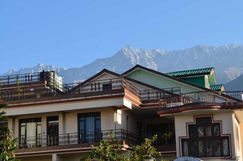 Touristen Holiday Home — general view