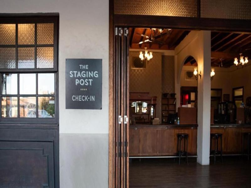 The Staging Post