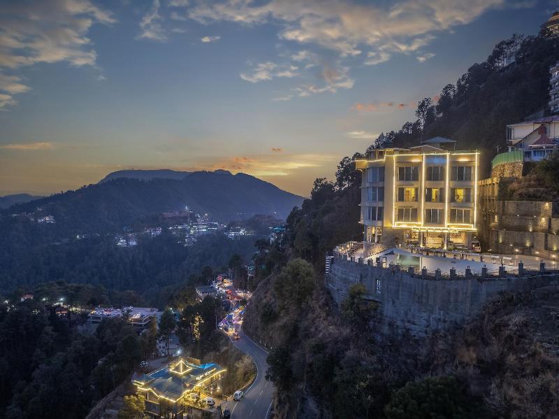 Echor Shimla Hotel The Zion image