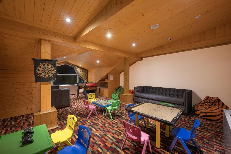 Echor Shimla Hotel The Zion image