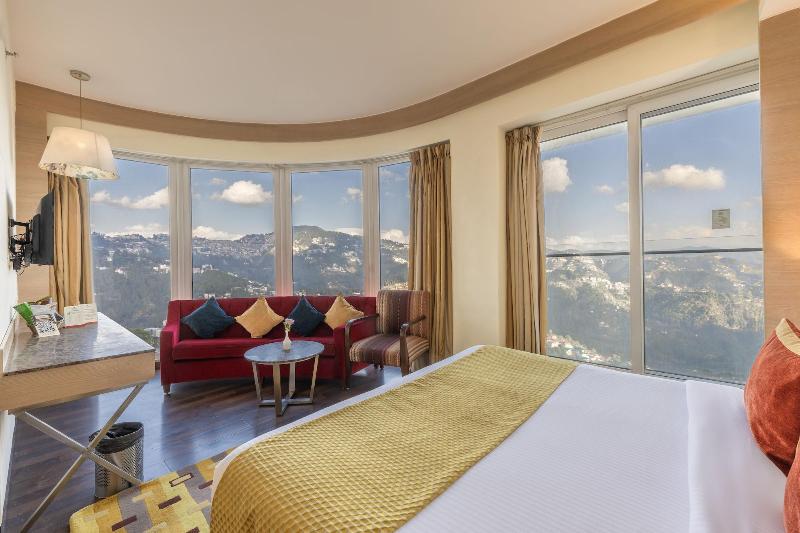 Echor Shimla Hotel The Zion image