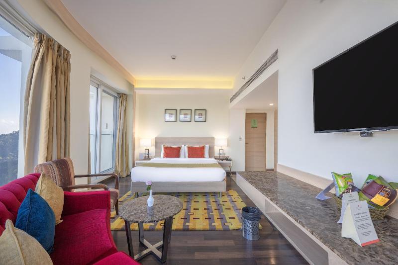 Echor Shimla Hotel The Zion image