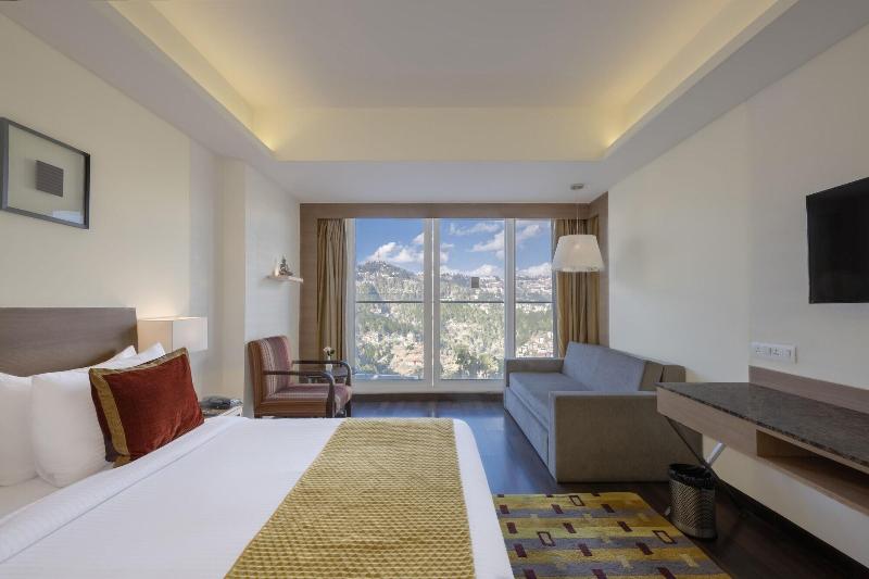 Echor Shimla Hotel The Zion image
