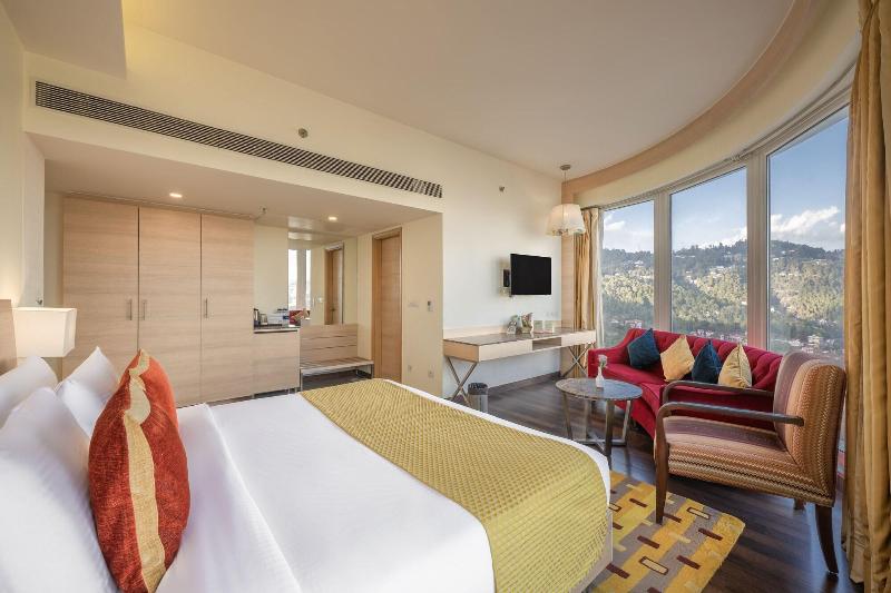 Echor Shimla Hotel The Zion image