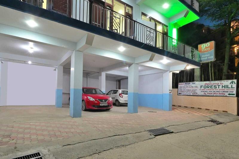 Hotel Forest Hill image