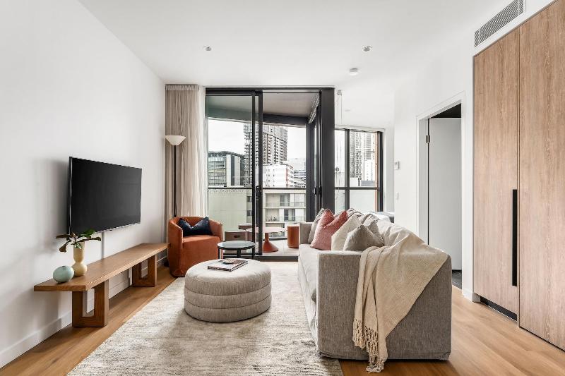 Urban Rest Parramatta Apartments image