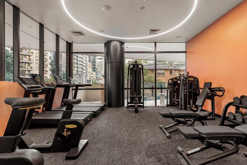Urban Rest Parramatta Apartments image