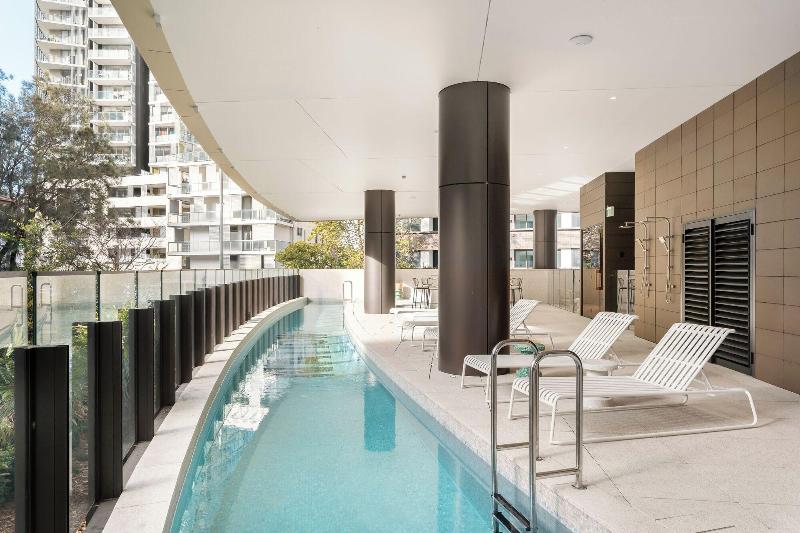 Urban Rest Parramatta Apartments image