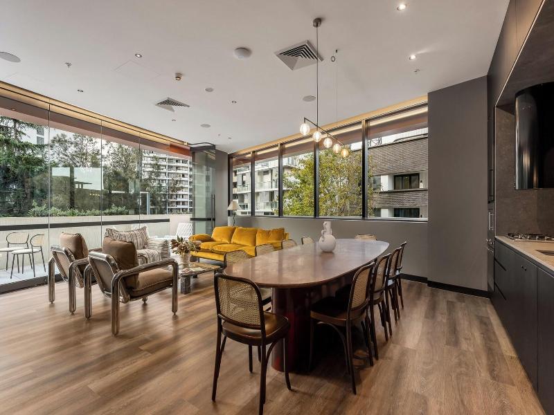 Urban Rest Parramatta Apartments image