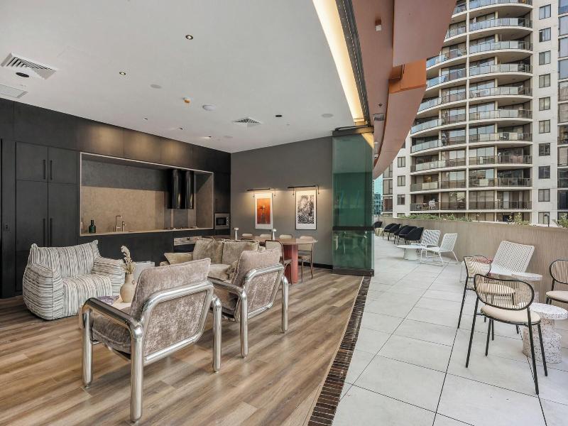 Urban Rest Parramatta Apartments image