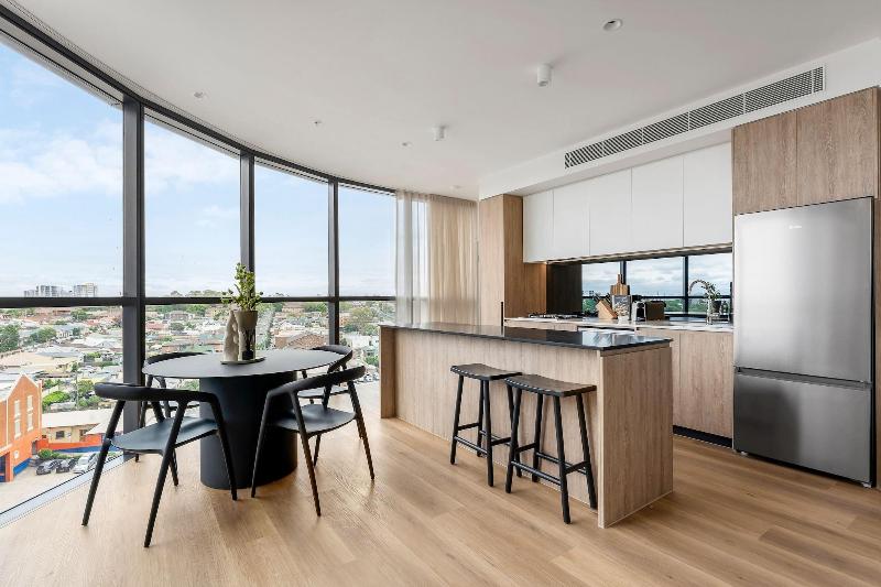Urban Rest Parramatta Apartments image