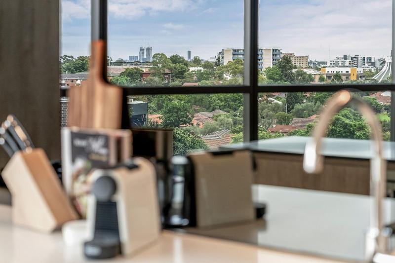 Urban Rest Parramatta Apartments image