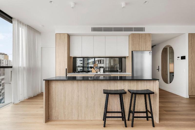 Urban Rest Parramatta Apartments image