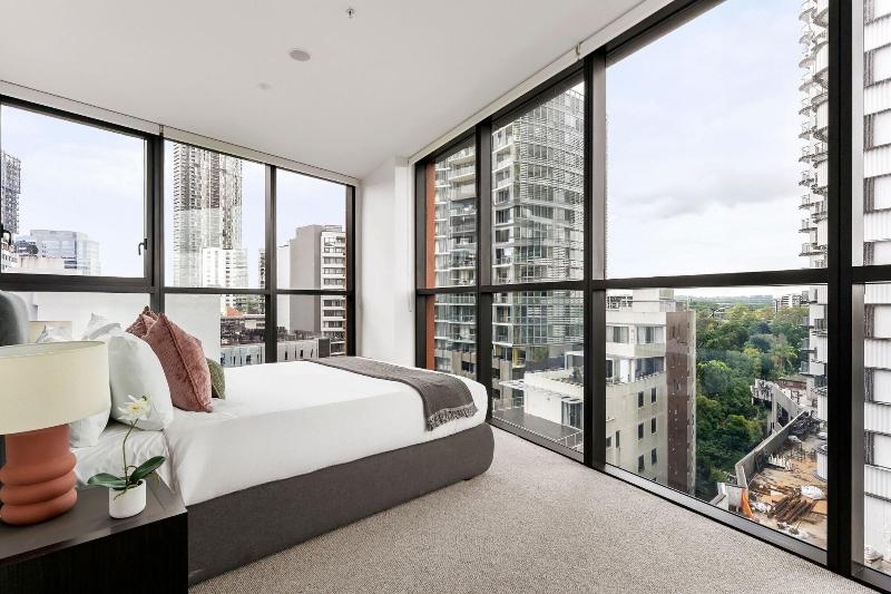 Urban Rest Parramatta Apartments image