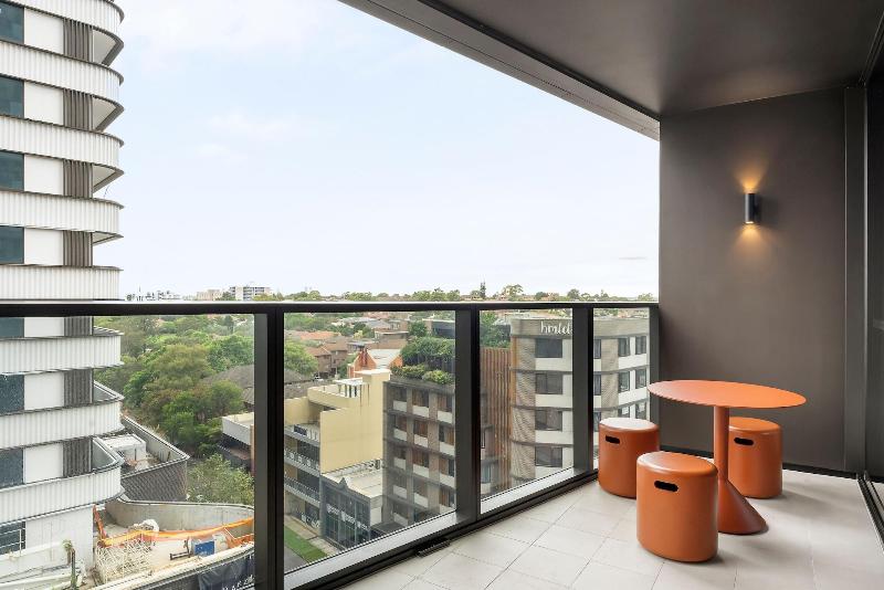 Urban Rest Parramatta Apartments image