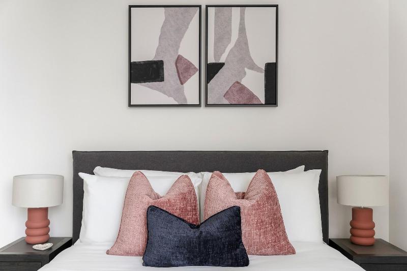 Urban Rest Parramatta Apartments image