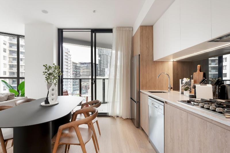 Urban Rest Parramatta Apartments image